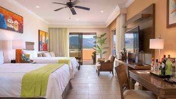 2 chambres, bureau, fer et planche Ă repasser, Wi-Fi