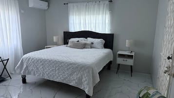 5 soverom, strykejern/-brett og wi-fi