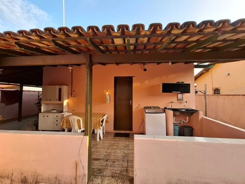 Recanto da Felicidade - It's a cozy house, with Grandma's style and welcome.