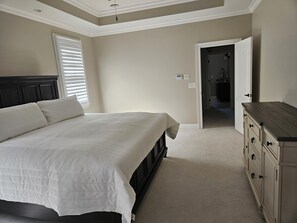 4 間睡房、Wi-Fi、床單