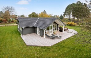 Terrace/patio - Awesome home in Præstø with WiFi (Præstø)