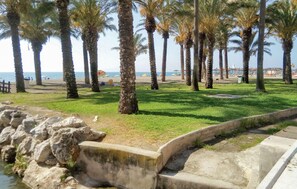 Property grounds - Nice apartment in Torremolinos with WiFi (Torremolinos)
