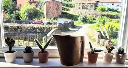 Willkommen in der Casa Mariquina im wunderschönen Vibaño!