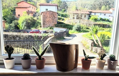 ¡Bienvenidos a Casa Mariquina en el precioso Vibaño!