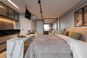 1 habitación y wifi gratis 