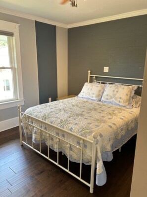 4 sovrum, strykjärn/strykbräda, wi-fi och sängkläder