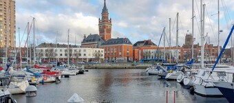 Gorgeous home in ST OMER with WiFi