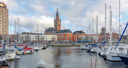 Gorgeous home in ST OMER with WiFi