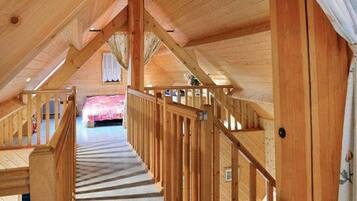 3 chambres, lit parapluie, Wi-Fi gratuit, draps fournis