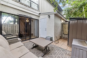Terrasse/gårdhave