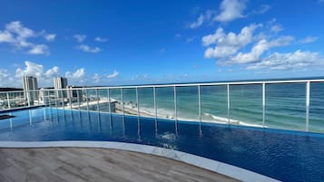 Piscina externa