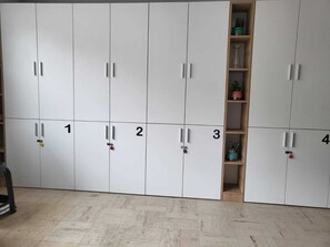 Interior - Fantastic triple apartment with WiFi in vibrant Lima #1 (Lima)