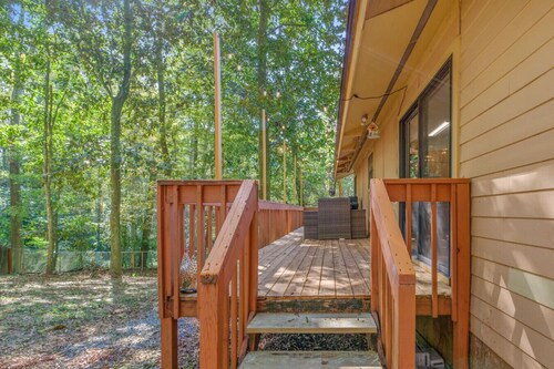 Spacious 4BR Near FSU & A&M | BBQ, Deck, Game Room