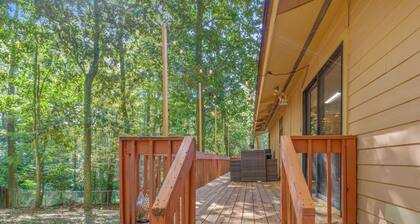 Spacious 4BR Near FSU & A&M | BBQ, Deck, Game Room