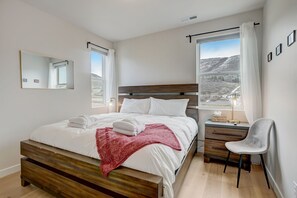 3 habitaciones, tabla de planchar con plancha y wifi gratis 