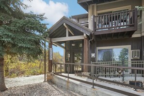 Exterior detail - Top-Level Studio with Loft Park City (Park City)