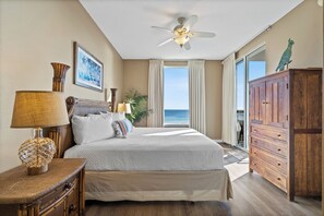 3 bedrooms, iron/ironing board, free WiFi, bed sheets - Beachfront Spanish Key | Steps from Flora Bama | Pools, Hot Tub, Gym & More! | My Beach Getaways (Pensacola)