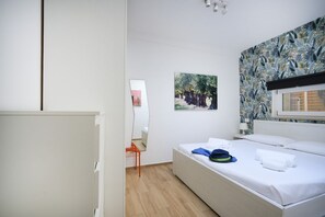 1 bedroom, iron/ironing board, WiFi, bed sheets - GuestHost - Comfortable apartment that accommodates up to 4 people, located in a well-served semi-central neighborhood, less than 15 minutes by bus from the historic center. The location is ideal for students or academic staff, thanks to its proximity to (Bari)