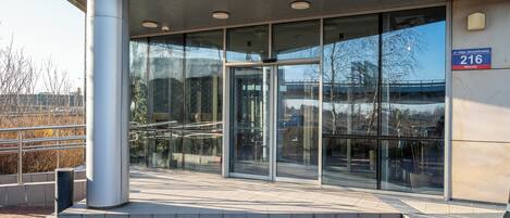 Détail de l’extérieur