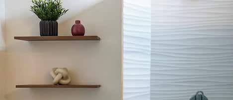 คอมฟอร์ทอพาร์ทเมนท์ | ห้องน้ำ