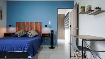 Comfort Apartment | 1 bedroom, blackout drapes, free WiFi