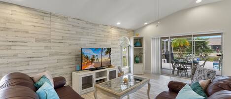 Televisión y futbolito