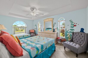 3 chambres, Wi-Fi, draps fournis