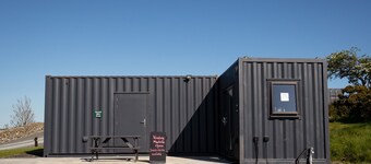 Cosy Rural Cabin With Great Views