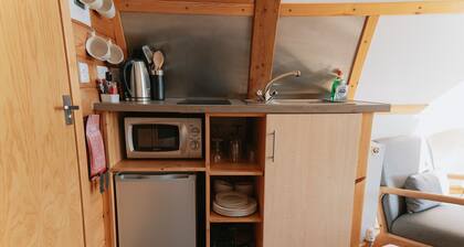 Standard-Kabine-Ensuite mit Dusche