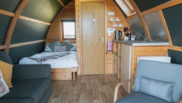 1 soverom og wi-fi (inkludert)