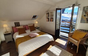 8 habitaciones, caja de seguridad en la habitación y cuna de viaje 