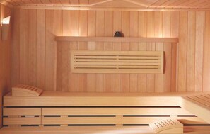 Sauna seca