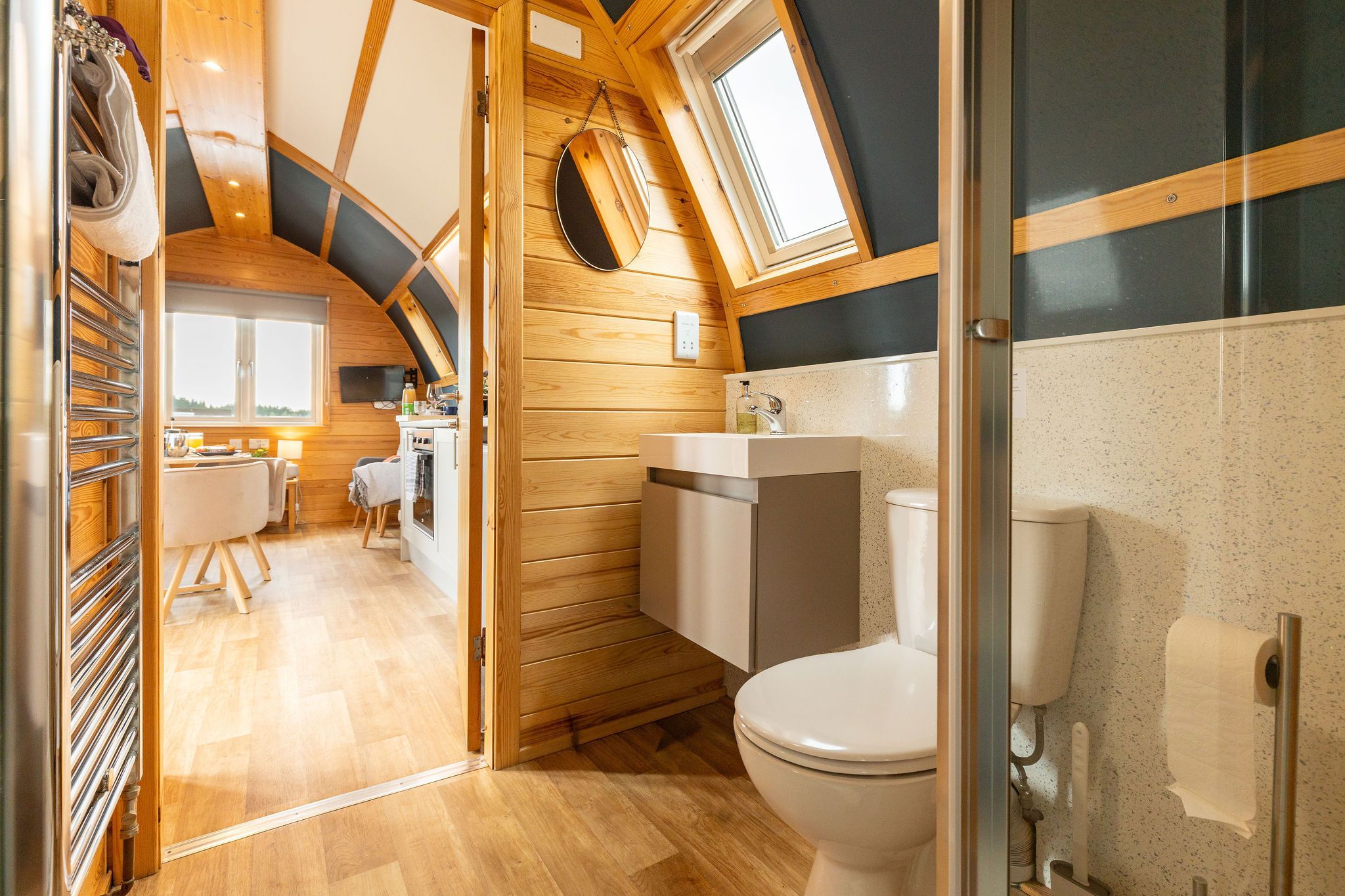 Salle de bains
