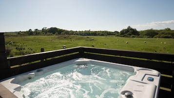 Bubbelpool utomhus