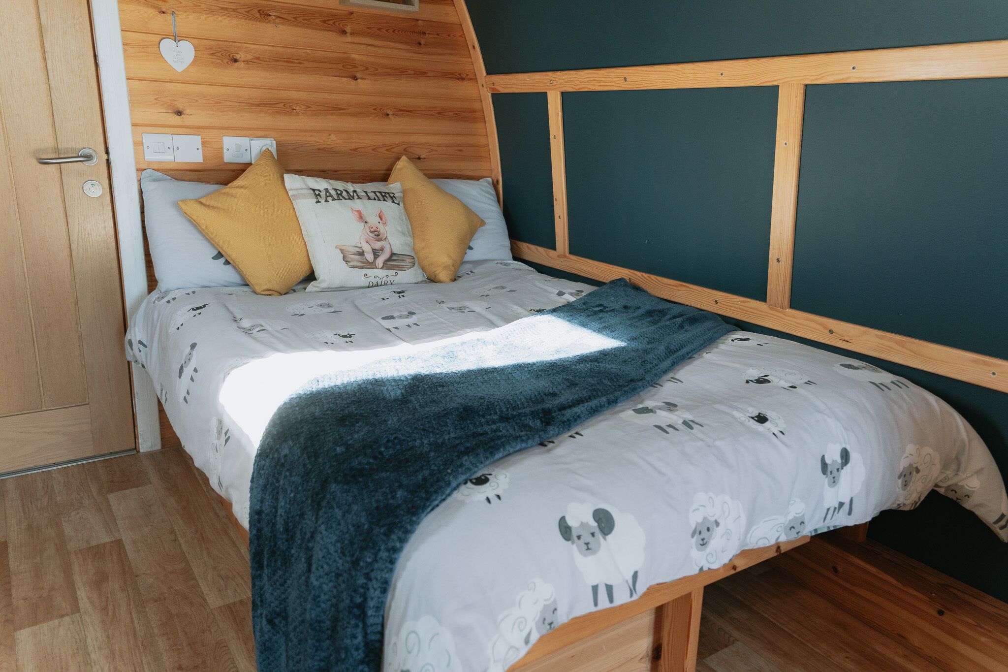 1 habitación, wifi gratis y ropa de cama 