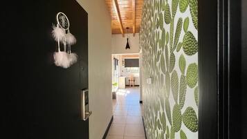 Luxury Apartment | Living area | TV