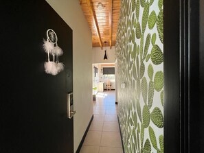 Luxury Apartment | Living area | TV - Ayres home  (Mendoza)