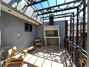 Luxury Apartment | Living area - Ayres home  (Mendoza)