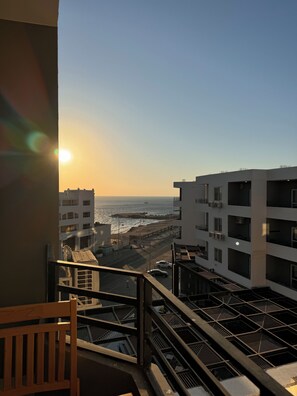Property grounds - Hurghada Apartments sea view in downtown  (Red Sea Governorate)