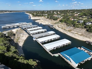 Marina/club náutico