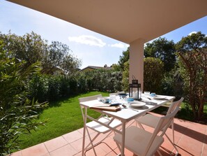 Servei de restauració a l'aire lliure