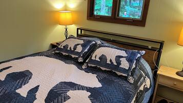 3 bedrooms, WiFi, bed sheets
