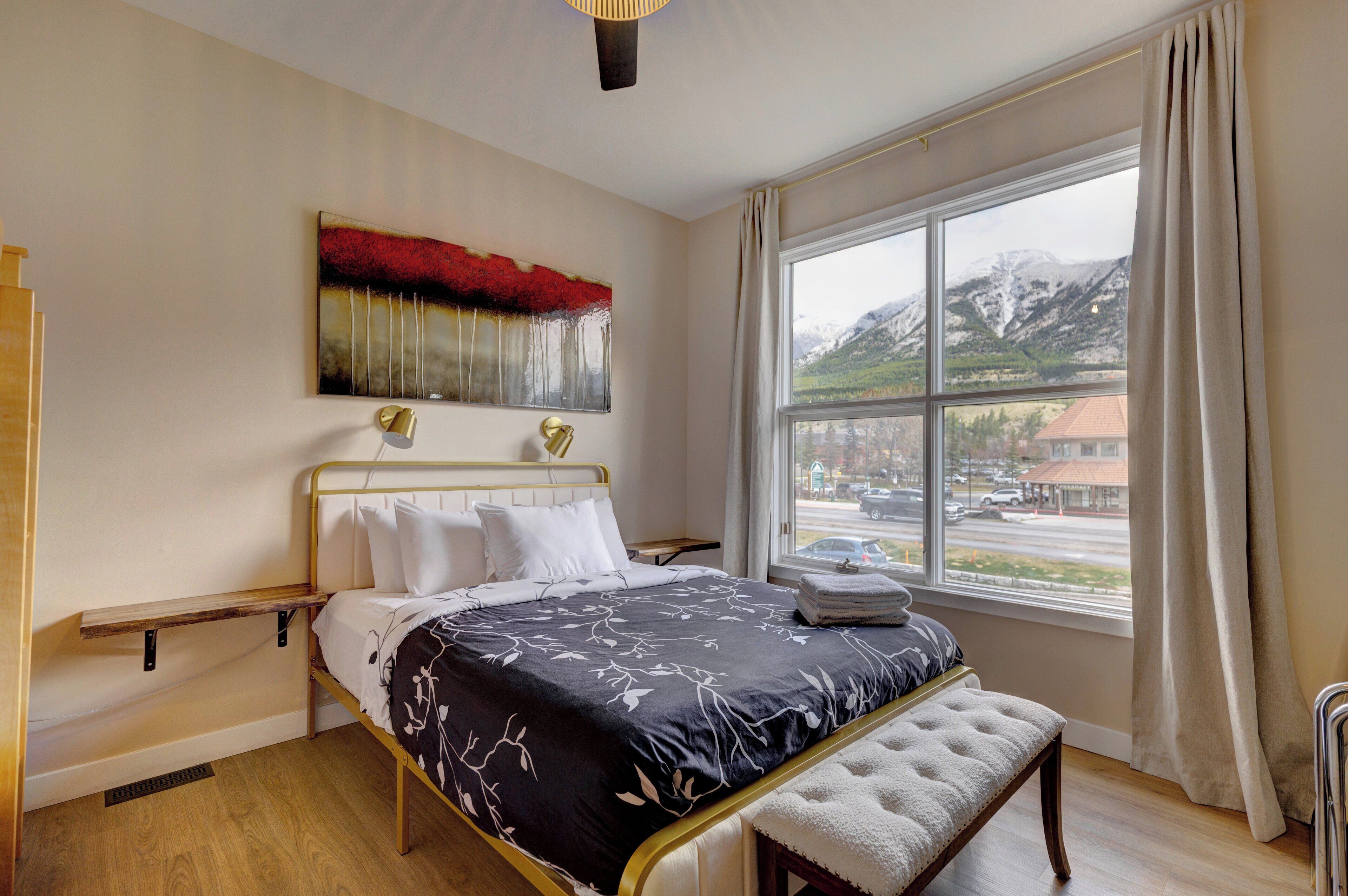 6 Schlafzimmer, Schreibtisch, Bügeleisen/Bügelbrett, kostenloses WLAN