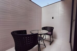 Outdoor dining - Alta Garden (João Pessoa)