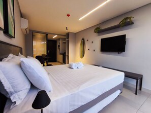 Appartement | 1 chambre, literie hypoallergénique, accÚs au Wi-Fi (inclus)