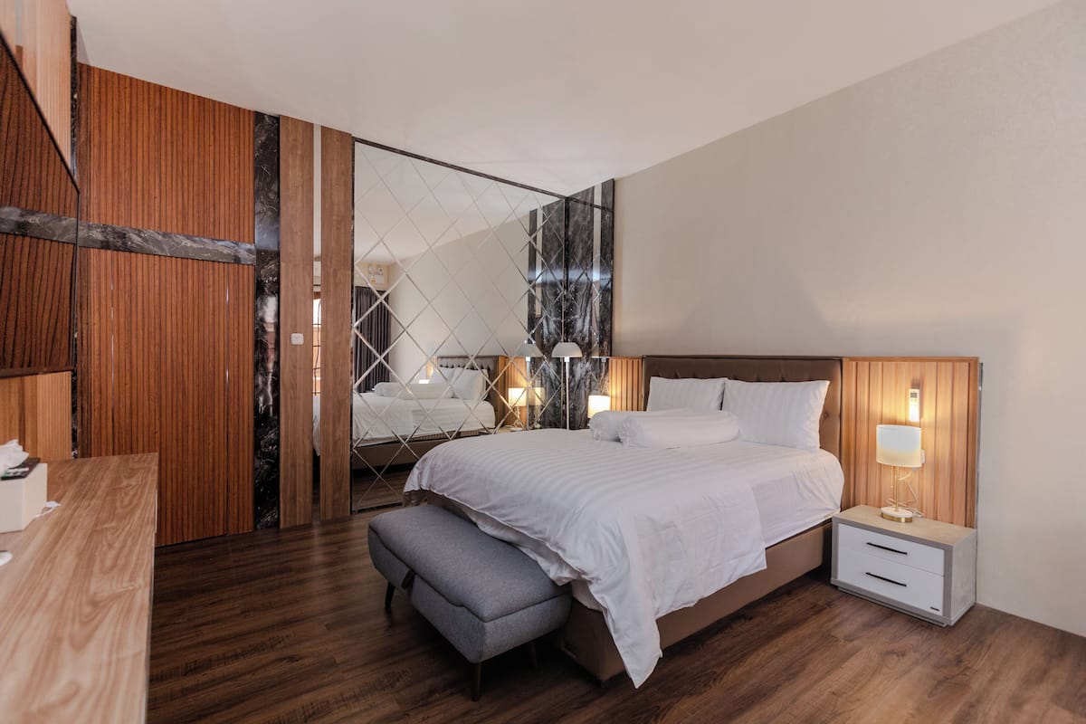 Comfort Studio, Patio | Iron/ironing board, free WiFi