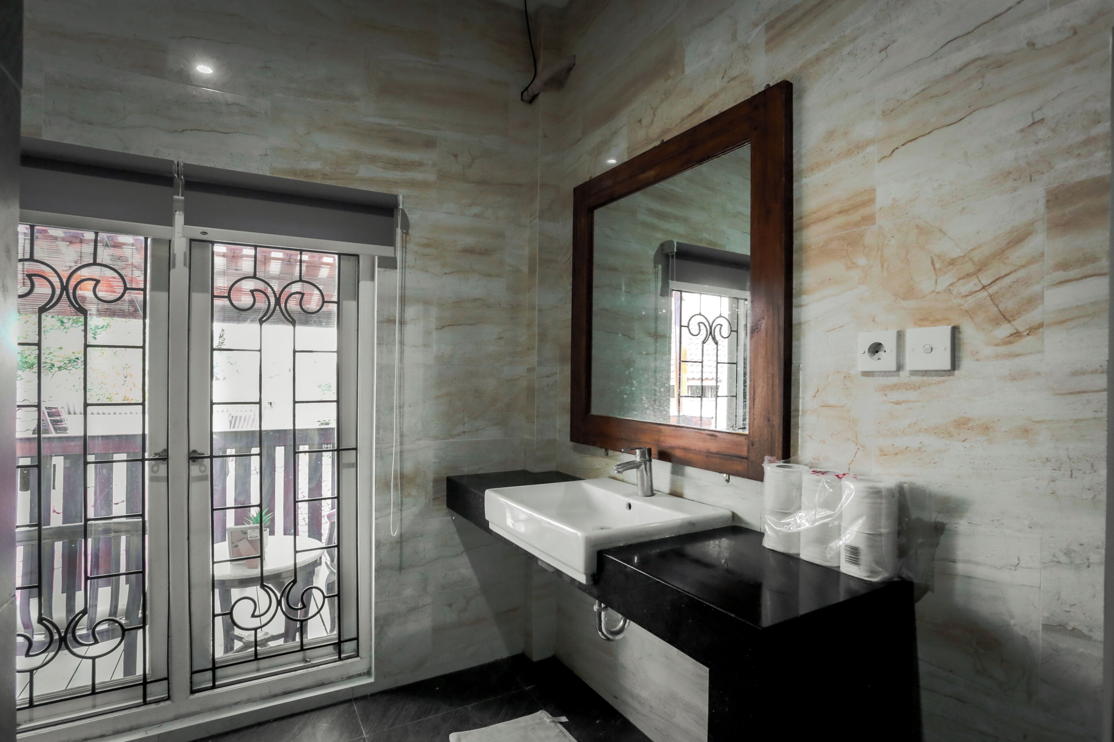 Family House | Bilik Mandi | Bidet, tuala disediakan, sabun, syampu 