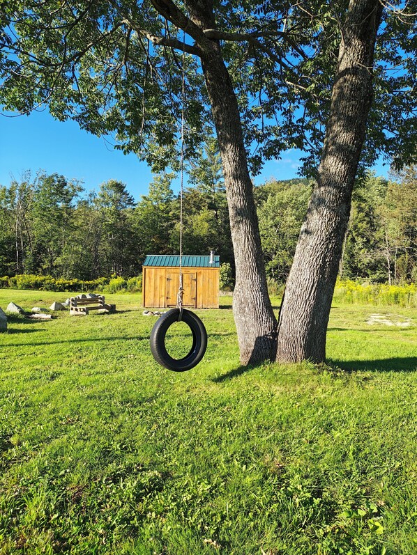 Boendeområde