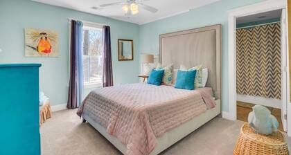 Charming 4-bedroom house with pool in lovely Mount Pleasant