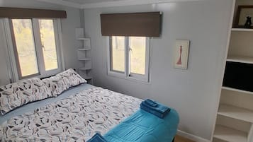 2 Schlafzimmer, Bettwäsche